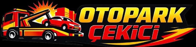 Otopark Çekici Logo